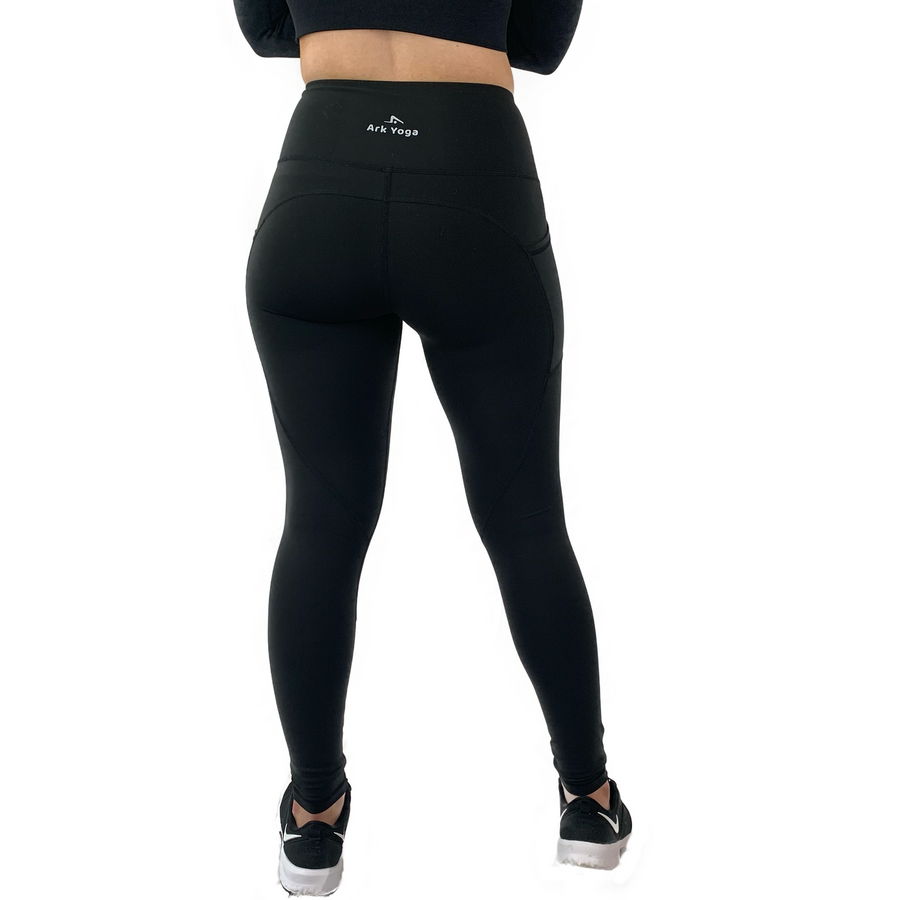 Buy Fengbay High Waist Yoga Pants, Pocket Yoga Pants Tummy Control Workout  Running 4 Way Stretch Yoga Leggings Online at desertcartIreland